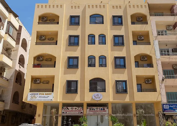 Daire Bayt Hassan S2 - Cosy 1 Bedroom