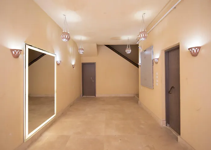 Daire Bayt Hassan S2 - Cosy 1 Bedroom Hurgada