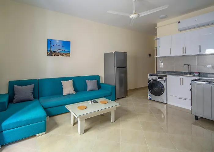 Bayt Hassan S2 - Cosy 1 Bedroom Daire